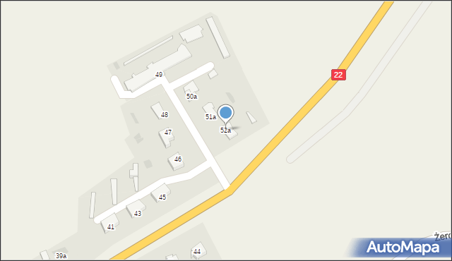Stare Pole, Marynarki Wojennej, 52a, mapa Stare Pole