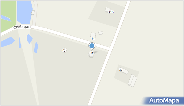 Świecie, Mahoniowa, 2f, mapa Świecie