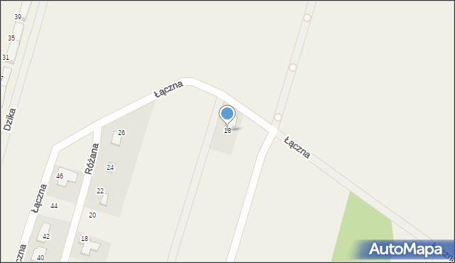 Urzut, Magiczna, 18, mapa Urzut