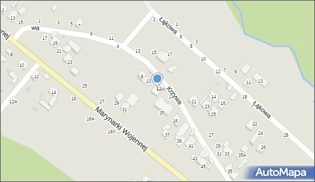 Wejherowo, Marynarki Wojennej, 33, mapa Wejherowo