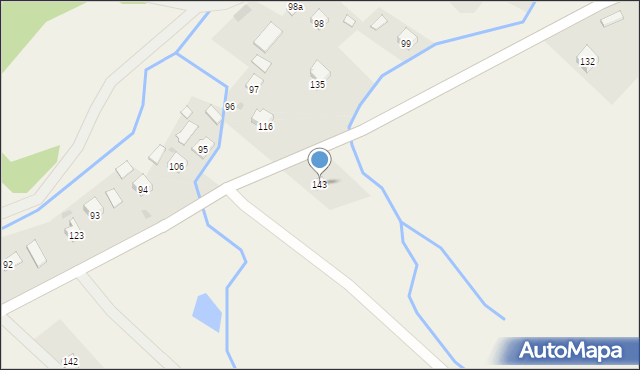 Mchawa, Mchawa, 143, mapa Mchawa