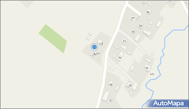 Mchawa, Mchawa, 154, mapa Mchawa