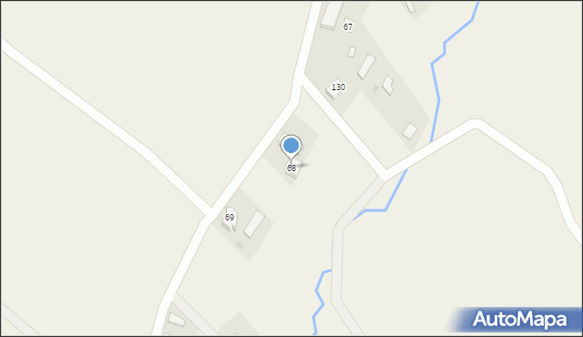 Mchawa, Mchawa, 68, mapa Mchawa