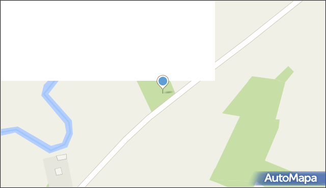 Mechowiec, Mechowiec, 118e, mapa Mechowiec