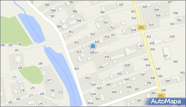 Medynia Głogowska, Medynia Głogowska, 624, mapa Medynia Głogowska