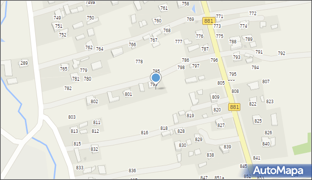 Medynia Głogowska, Medynia Głogowska, 800, mapa Medynia Głogowska