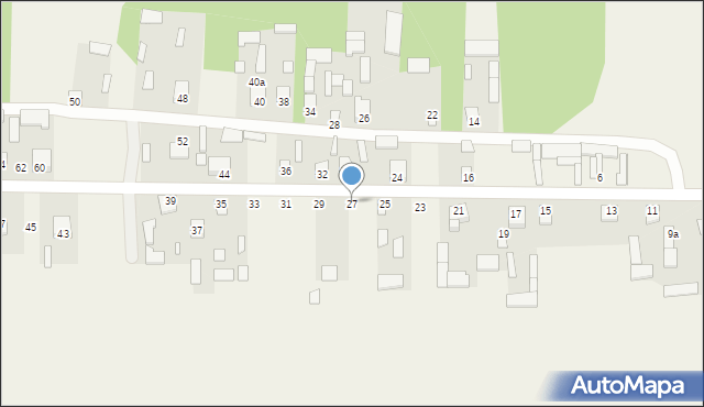 Mejznerzyn, Mejznerzyn, 27, mapa Mejznerzyn