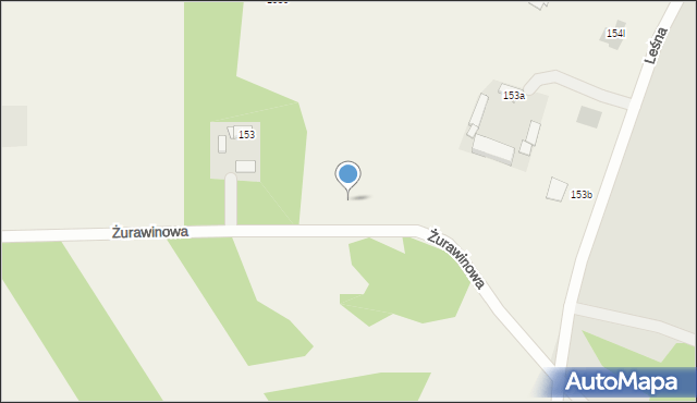 Cisew, Mirabelkowa, 1, mapa Cisew