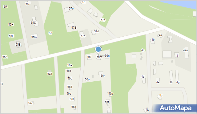 Miałkówek, Miałkówek, 56m, mapa Miałkówek