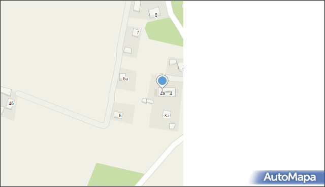 Mianocice, Mianocice, 4a, mapa Mianocice