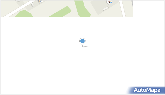 Michalczew, Michalczew, 73C, mapa Michalczew