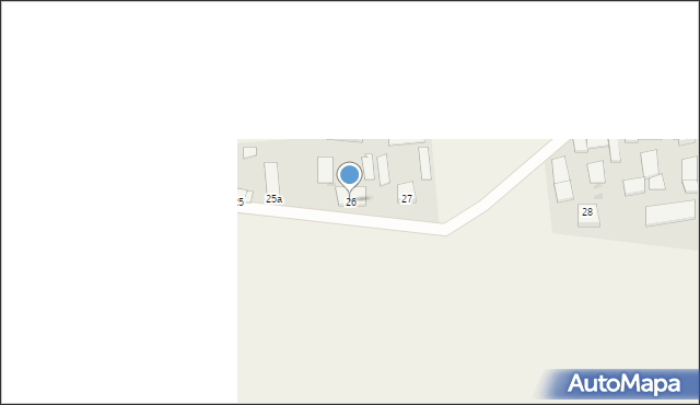 Michałkowo, Michałkowo, 26, mapa Michałkowo