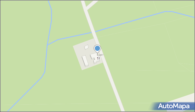 Michałów, Michałów, 54, mapa Michałów