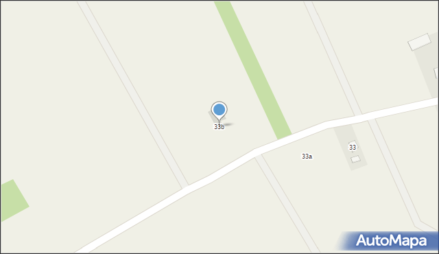 Michałówek, Michałówek, 33b, mapa Michałówek
