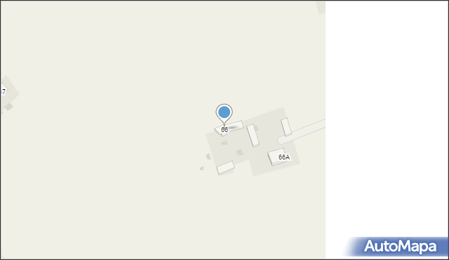 Michałówka, Michałówka, 66, mapa Michałówka