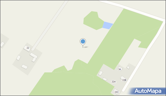 Michrówek, Michrówek, 34a, mapa Michrówek
