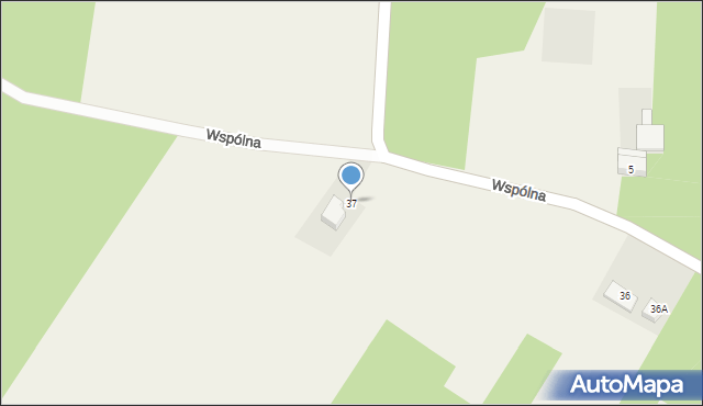 Michrówek, Michrówek, 37, mapa Michrówek