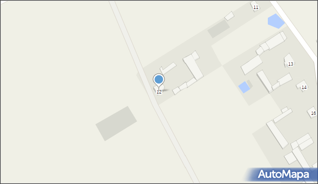 Mieczki-Ziemaki, Mieczki-Ziemaki, 12, mapa Mieczki-Ziemaki