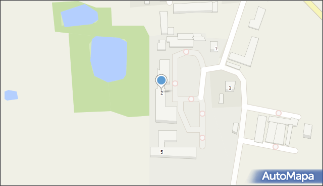 Mieczysławów, Mieczysławów, 2, mapa Mieczysławów