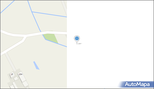 Miedzechów, Miedzechów, 17A, mapa Miedzechów