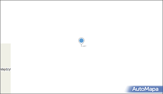 Międzybórz, Międzybórz, 40a, mapa Międzybórz