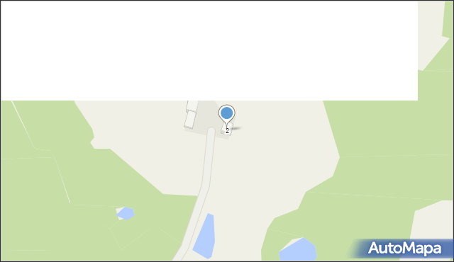 Mielno, Mielno, 2, mapa Mielno