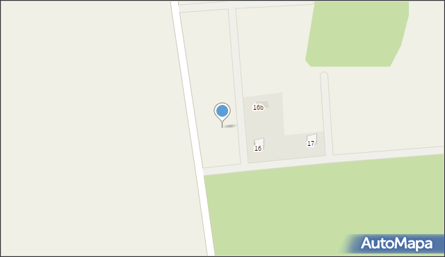 Mielno, Mielno, 15a, mapa Mielno