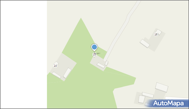 Mierkienniki, Mierkienniki, 15, mapa Mierkienniki