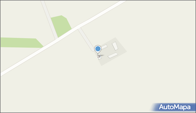 Mierkienniki, Mierkienniki, 28, mapa Mierkienniki