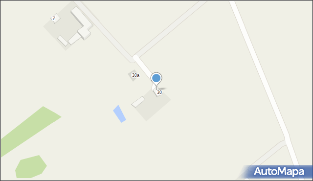 Mierkienniki, Mierkienniki, 8, mapa Mierkienniki