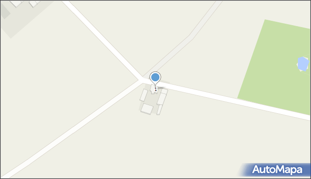 Mierucinek, Mierucinek, 1, mapa Mierucinek