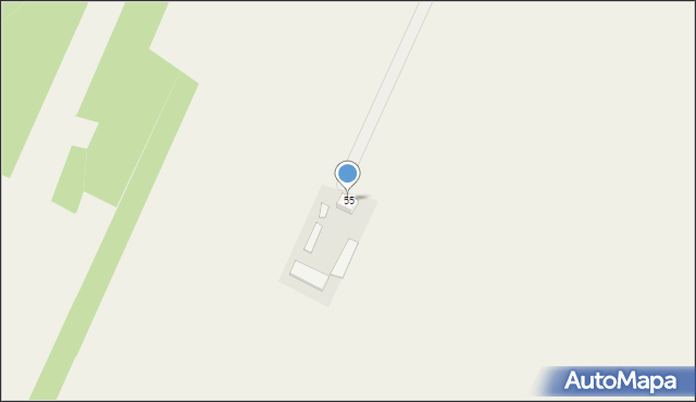 Mierziączka, Mierziączka, 55, mapa Mierziączka