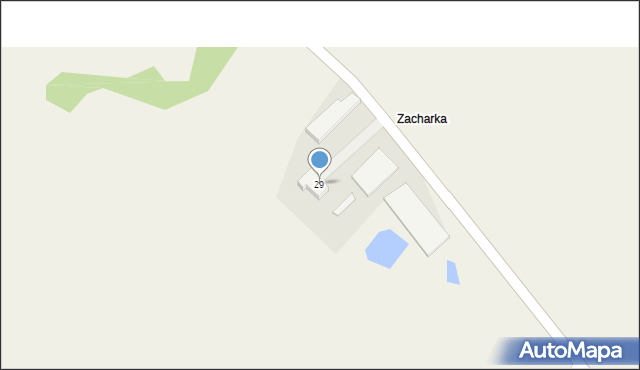 Mierzyn, Mierzyn, 29, mapa Mierzyn