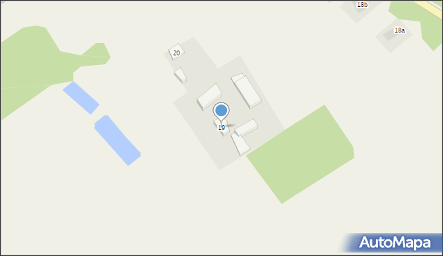 Mierzyn, Mierzyn, 19, mapa Mierzyn