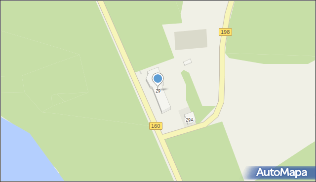 Mierzyn, Mierzyn, 29, mapa Mierzyn