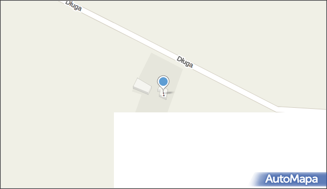 Mieścin, Mieścin, 1, mapa Mieścin