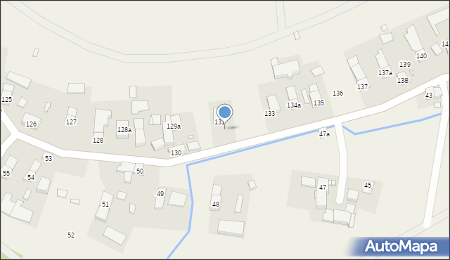 Mieszkowice, Mieszkowice, 132, mapa Mieszkowice
