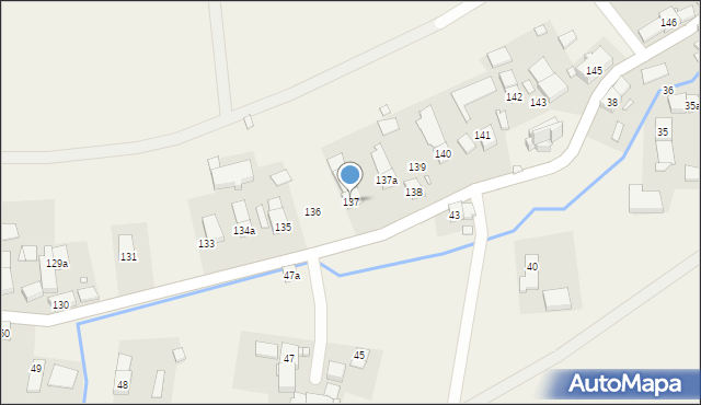Mieszkowice, Mieszkowice, 137, mapa Mieszkowice