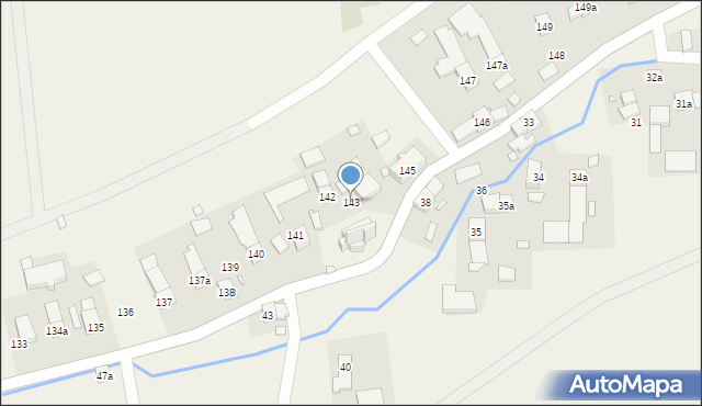 Mieszkowice, Mieszkowice, 143, mapa Mieszkowice