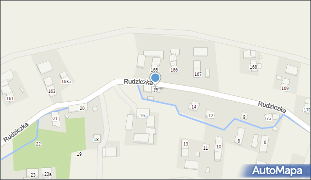 Mieszkowice, Mieszkowice, 15, mapa Mieszkowice