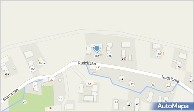 Mieszkowice, Mieszkowice, 165, mapa Mieszkowice