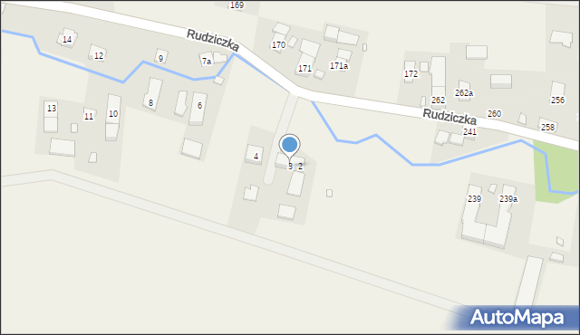 Mieszkowice, Mieszkowice, 3, mapa Mieszkowice