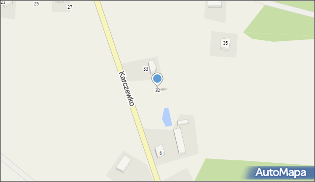 Migi, Migi, 32, mapa Migi