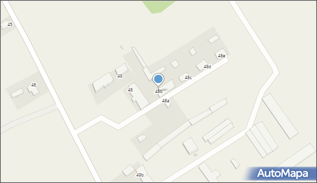 Mikicin, Mikicin, 48b, mapa Mikicin