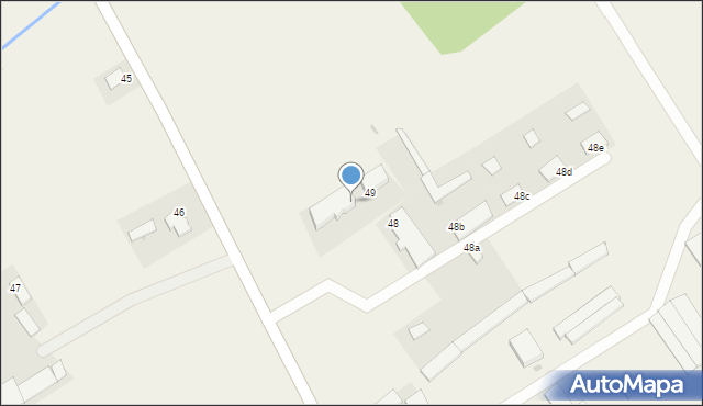 Mikicin, Mikicin, 49a, mapa Mikicin