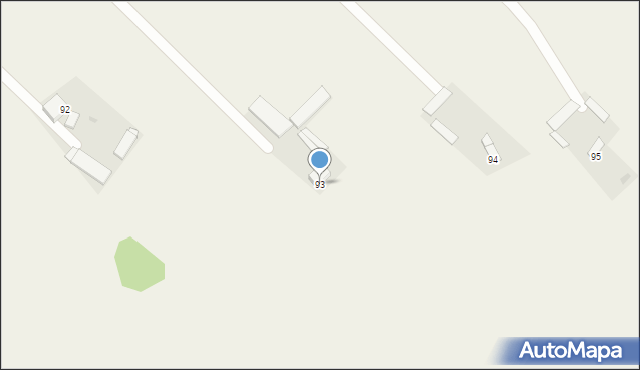 Mikicin, Mikicin, 93, mapa Mikicin