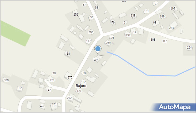 Mikluszowice, Mikluszowice, 198, mapa Mikluszowice