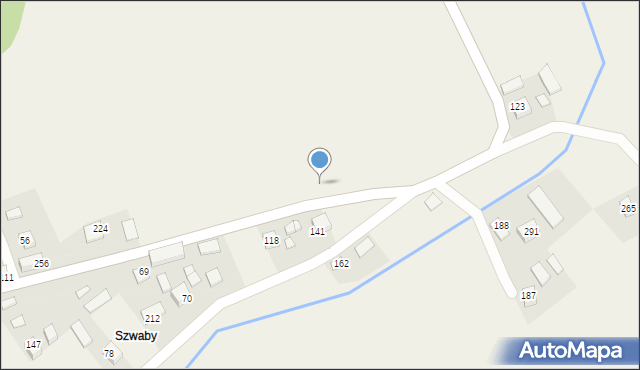 Mikluszowice, Mikluszowice, 319, mapa Mikluszowice