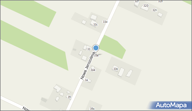 Mikołajew, Mikołajew, 33a, mapa Mikołajew