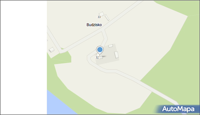 Mikołajewo, Mikołajewo, 32, mapa Mikołajewo